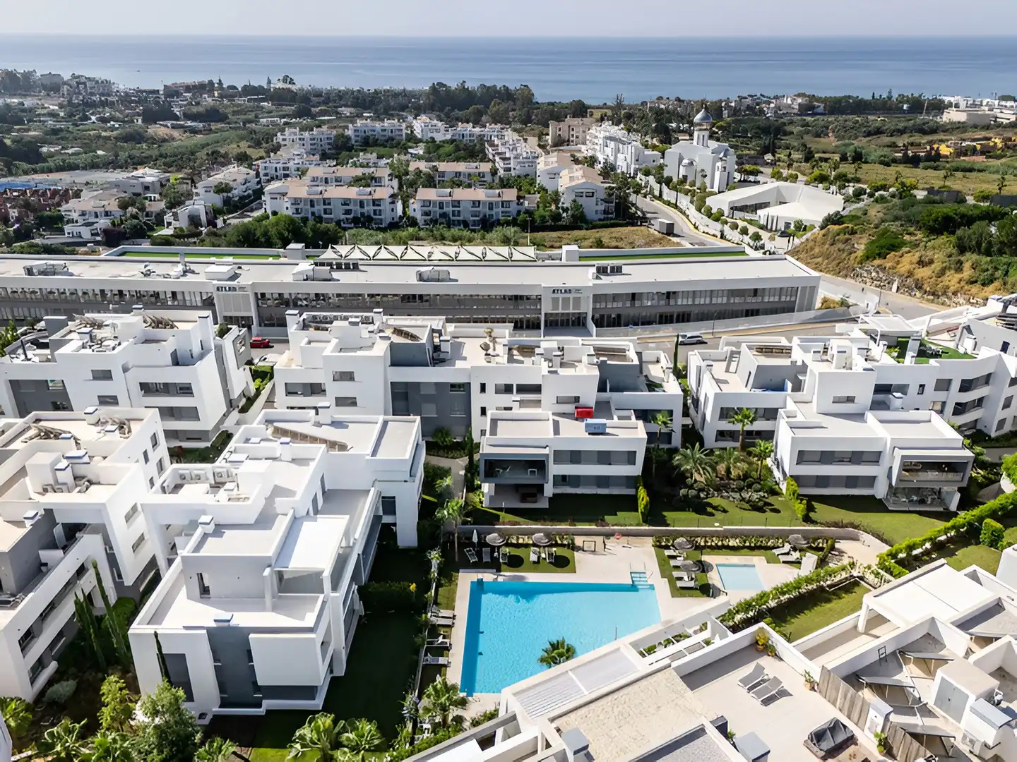 Apartment mit Pool zum Verkauf in Estepona Pueblo, imagen 31