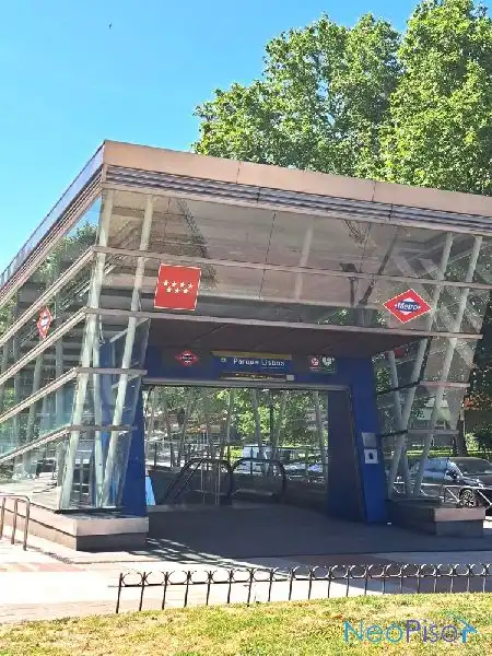 Pis amb ascensor en venda a Parque Lisboa - La Paz, imagen 18