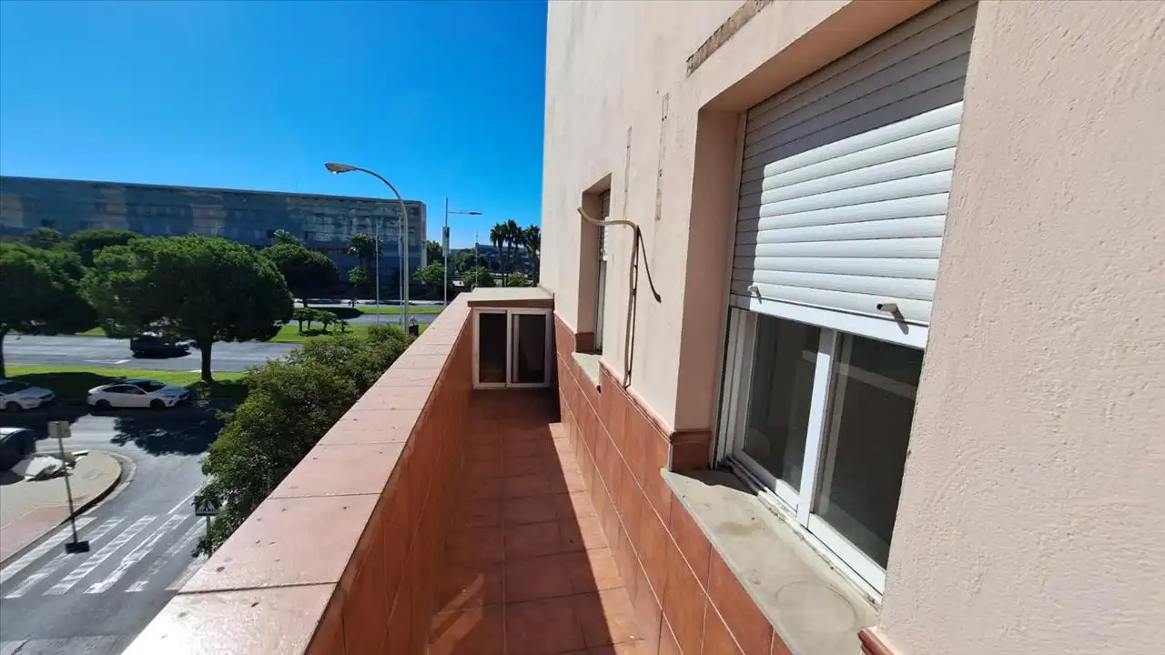 Appartamento con terrazza in vendita a Higuera De La Sierra, imagen 6