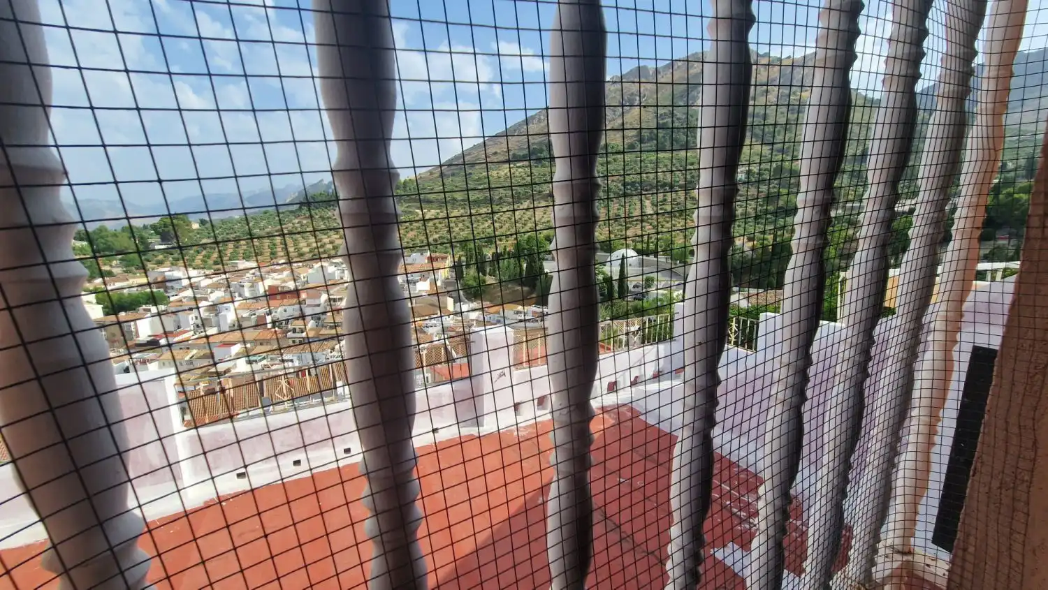 Vista exterior de Casa o chalet en venta en Jaén con Aire acondicionado, Terraza y Balcón