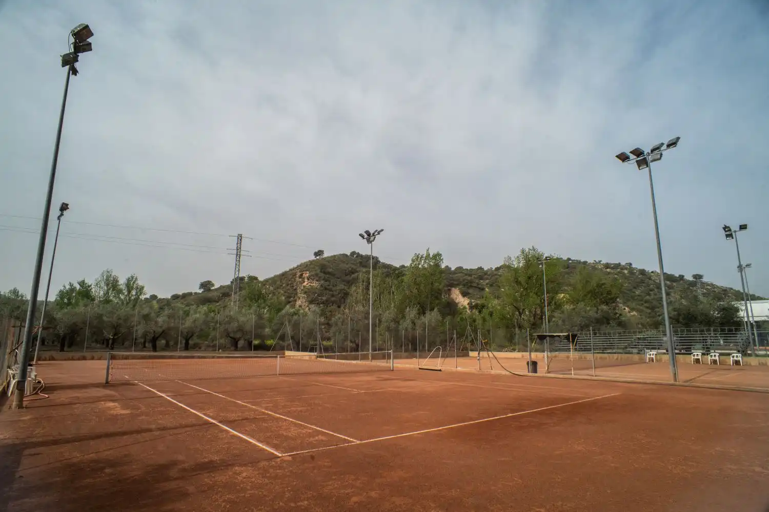 Jardí de Casa o xalet en venda en Loja amb Jardí privat, Terrassa i Piscina