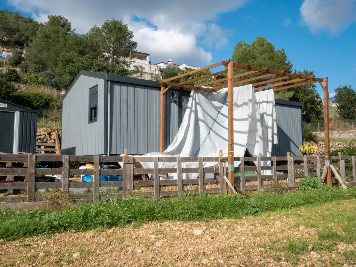 Casa rustica con giardino in vendita a Carretera COMARCAL BV-2111, imagen 43