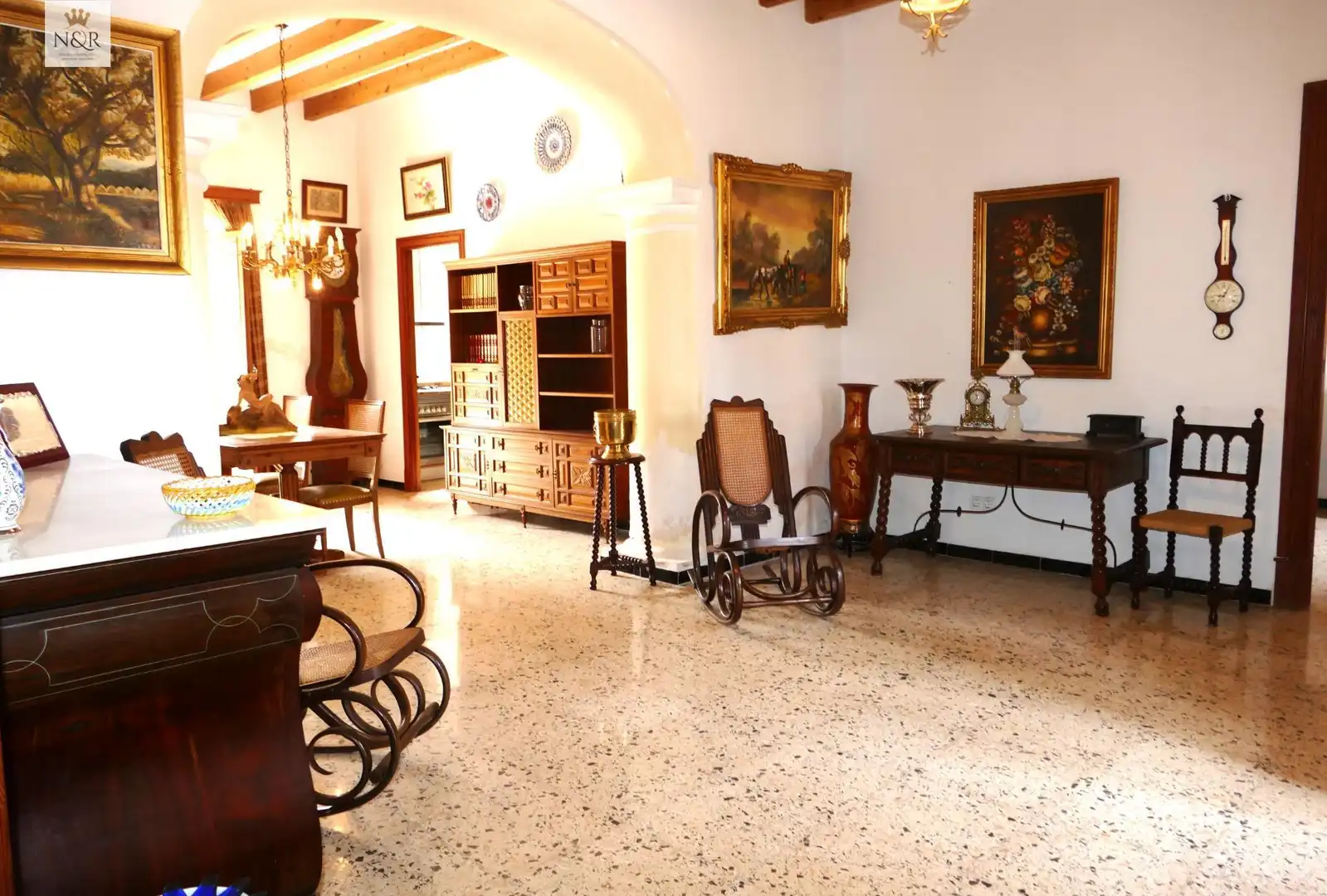 Casa rústica amb jardí en venda a Sencelles, imagen 11