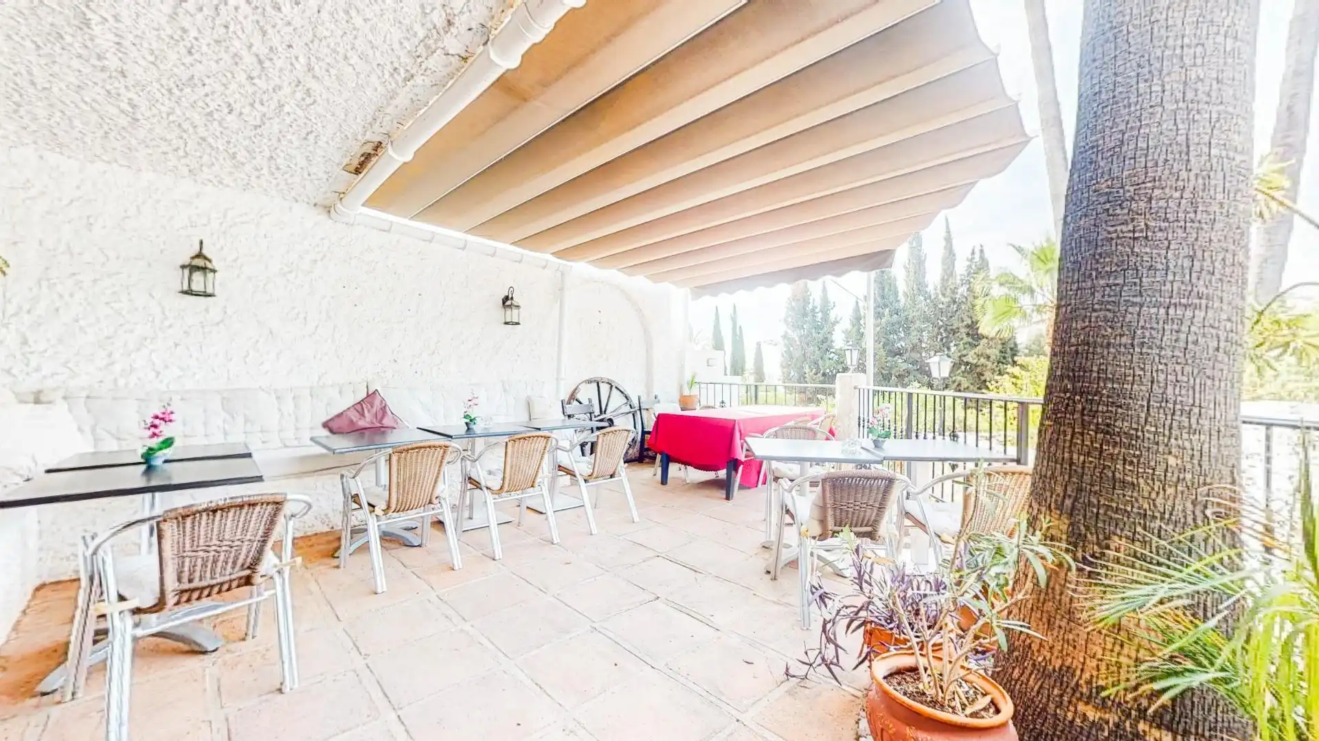 Terrassa de Casa o xalet en venda en Mijas amb Calefacció, Terrassa i Traster
