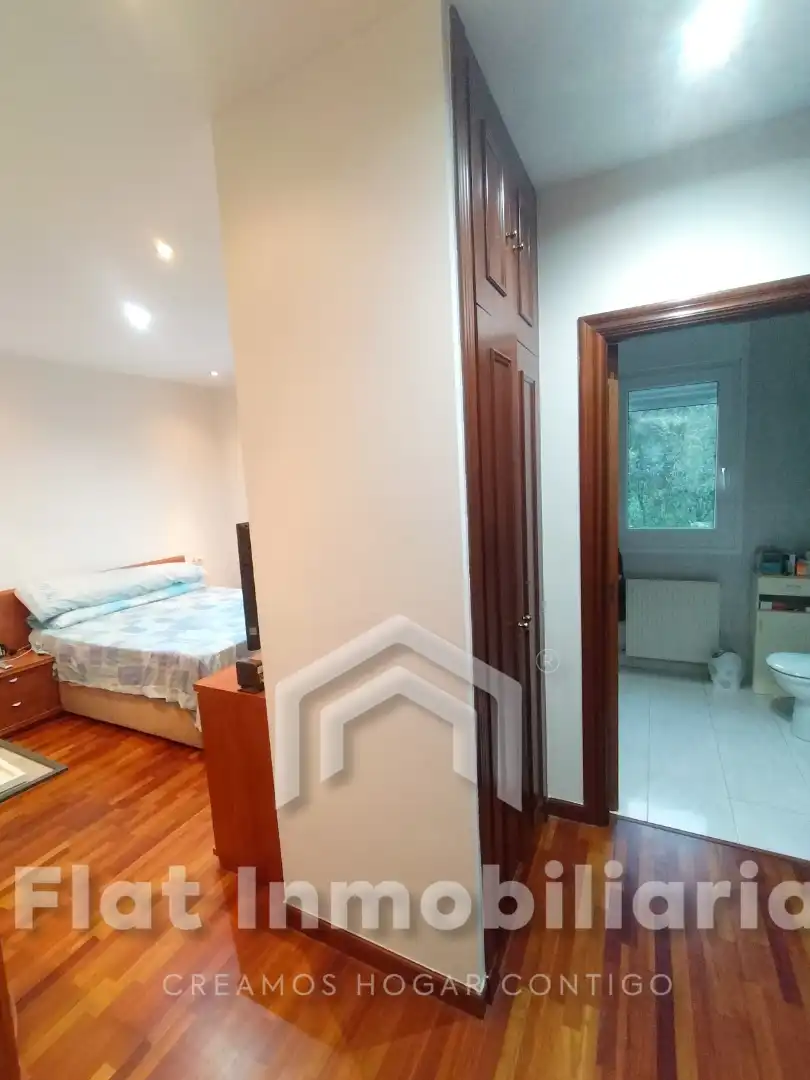 Habitatge amb terrassa en venda a Barrio Sámano 85b, imagen 51
