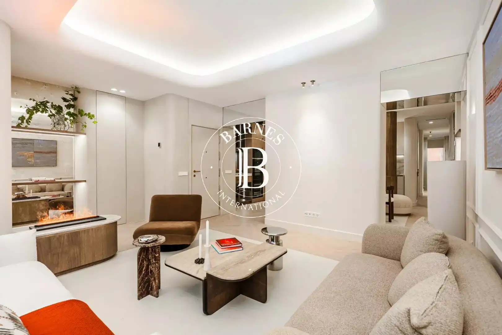 Piso con ascensor en venta en Barrio de Salamanca, imagen 6