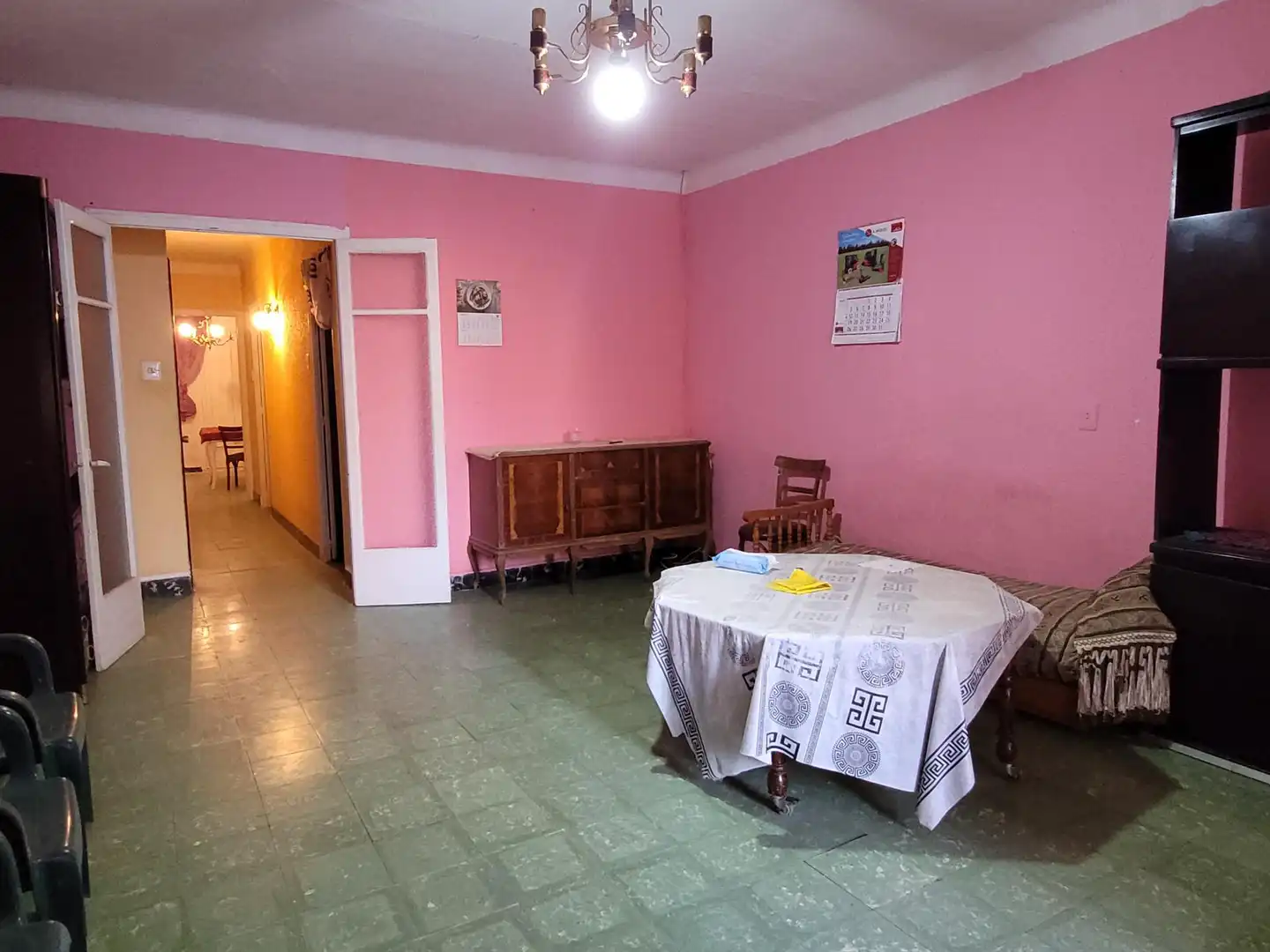 Casa adosada en venda en Bellvís