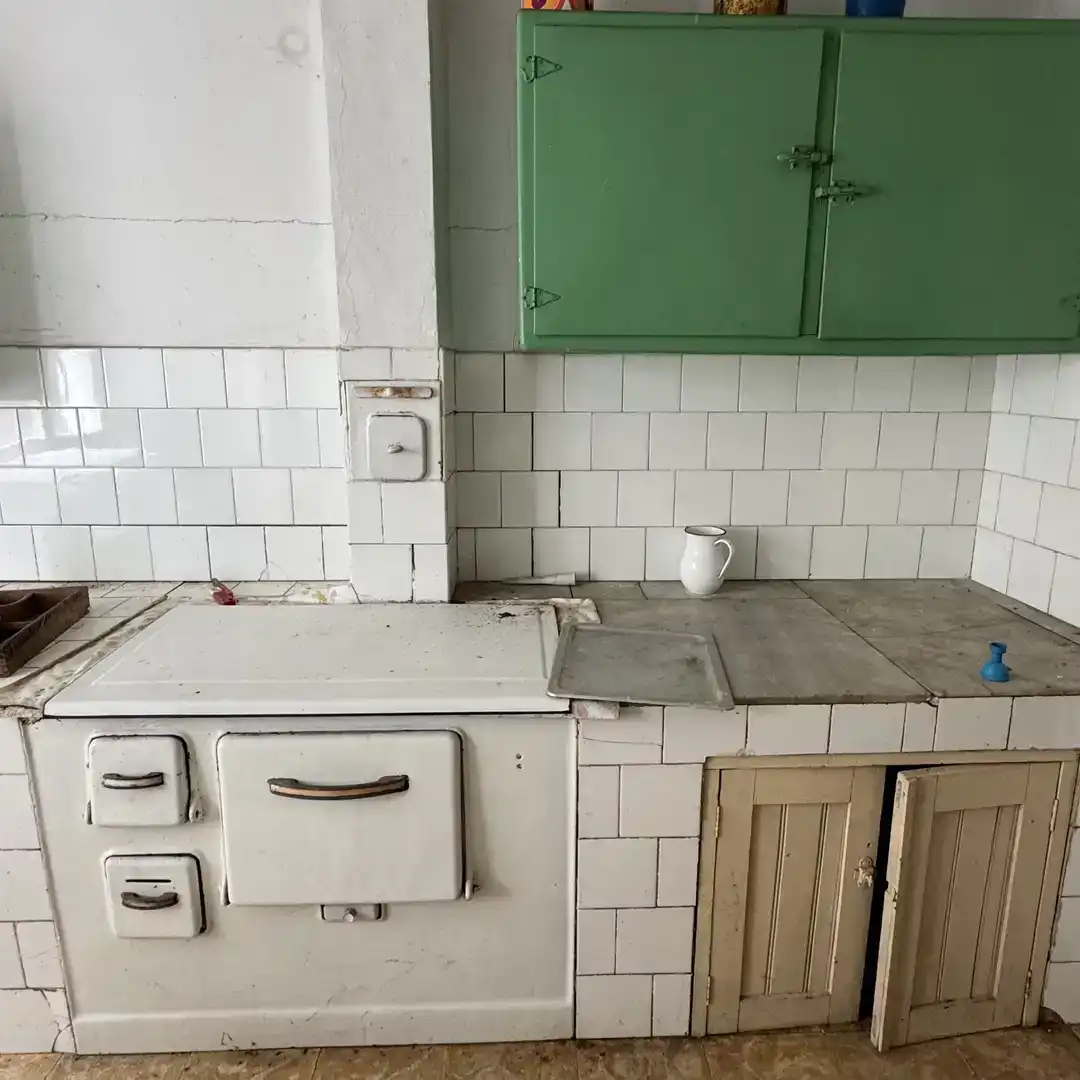 Kitchen of Country homes for sale in Riós, Ourense