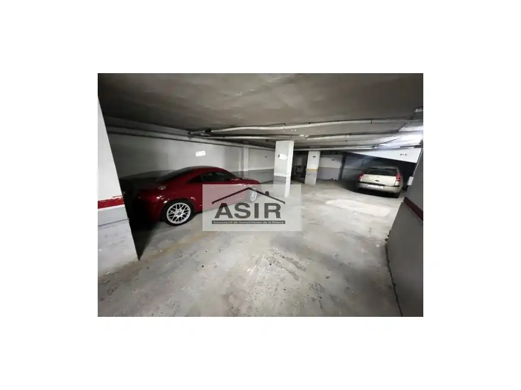 Parking of Garage for sale in Alzira