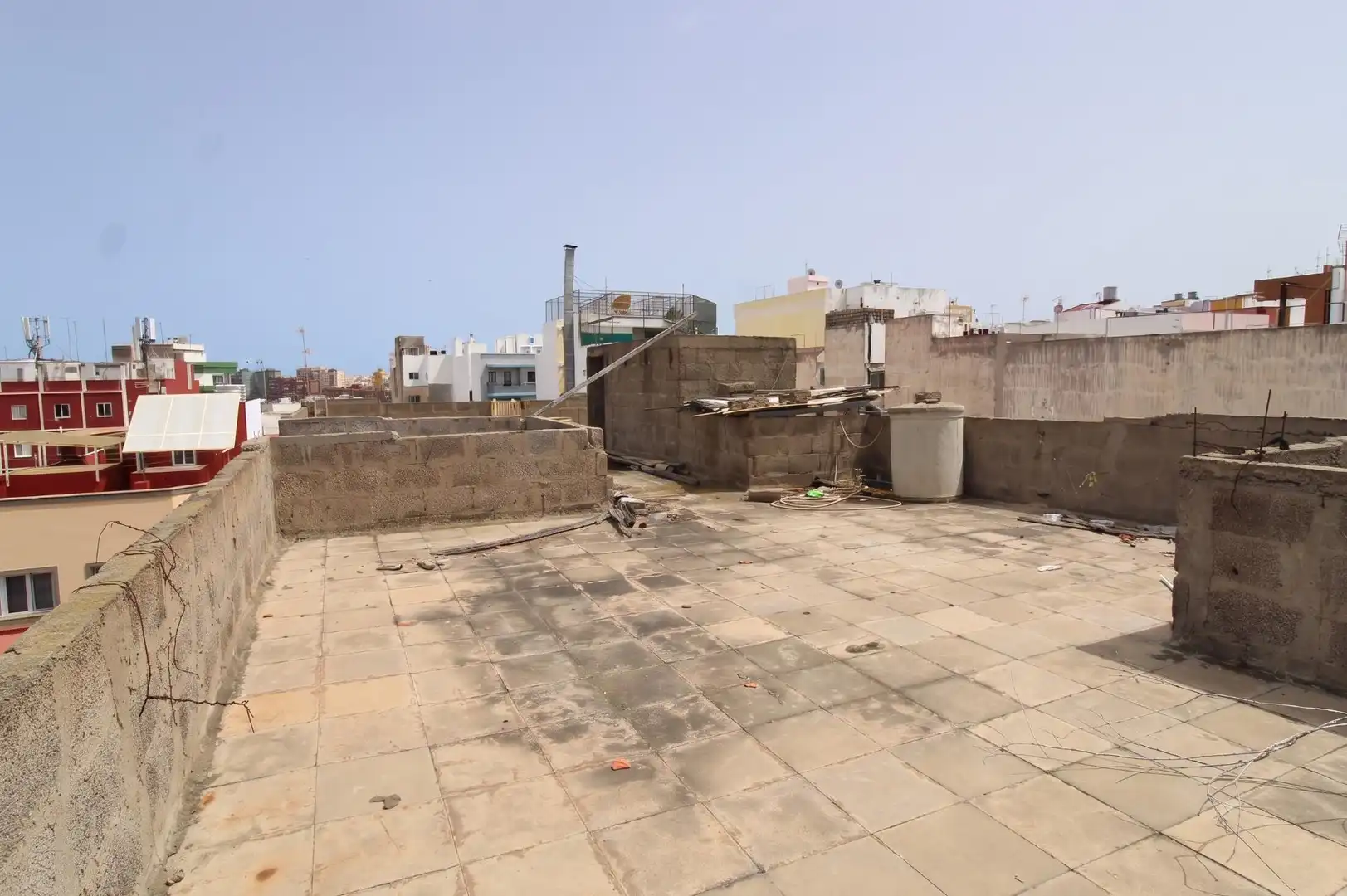 Terrassa de Edifici en venda en Las Palmas de Gran Canaria