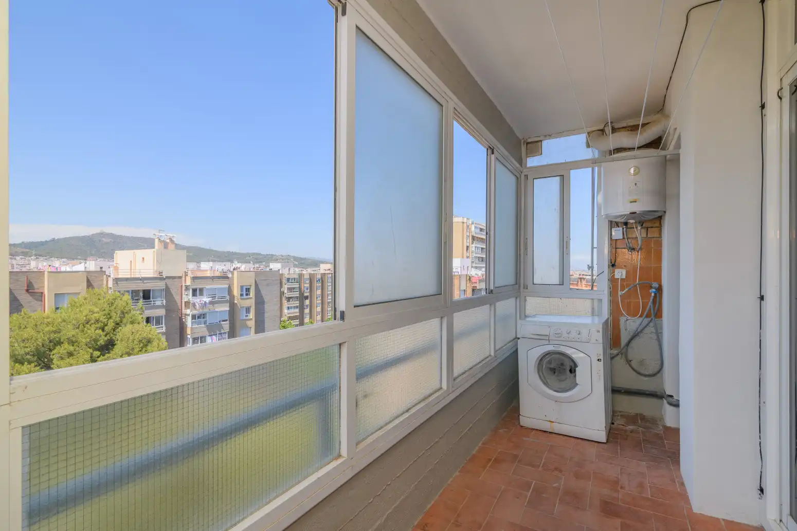 Balcony of Flat for sale in Viladecans  with Balcony