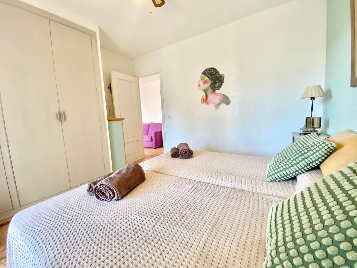 Mini appartamento con terrazza in affitto a Playa de San Juan - El Cabo de las Huertas, imagen 20