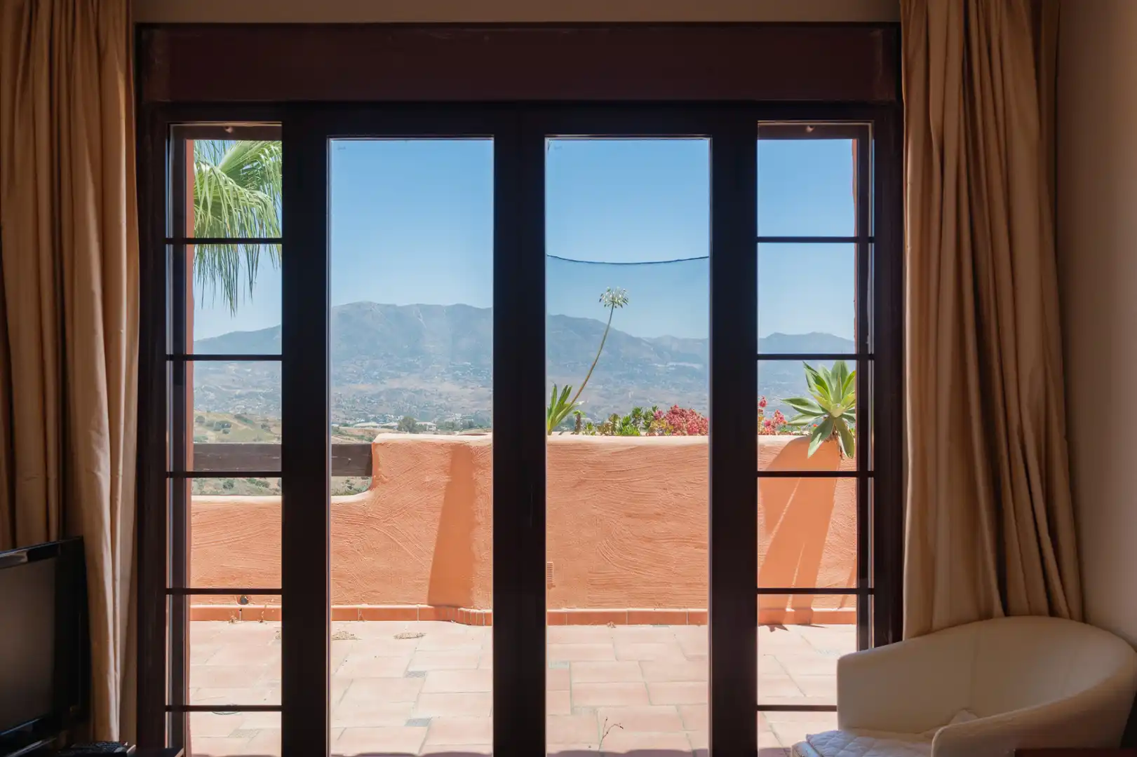 Habitación de Ático en venta en Málaga con Aire acondicionado, Terraza y Amueblado