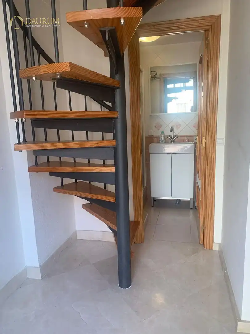 Terraza de Dúplex en venta en Dos Hermanas con Aire acondicionado, Calefacción y Terraza