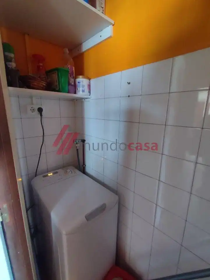 Kitchen of Flat for rent in Mugardos  with Heating, Furnished and Pets allowed