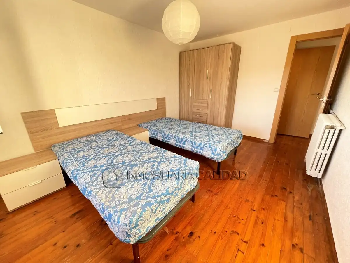 Bedroom of Houses for sale in Burgos  with Heating