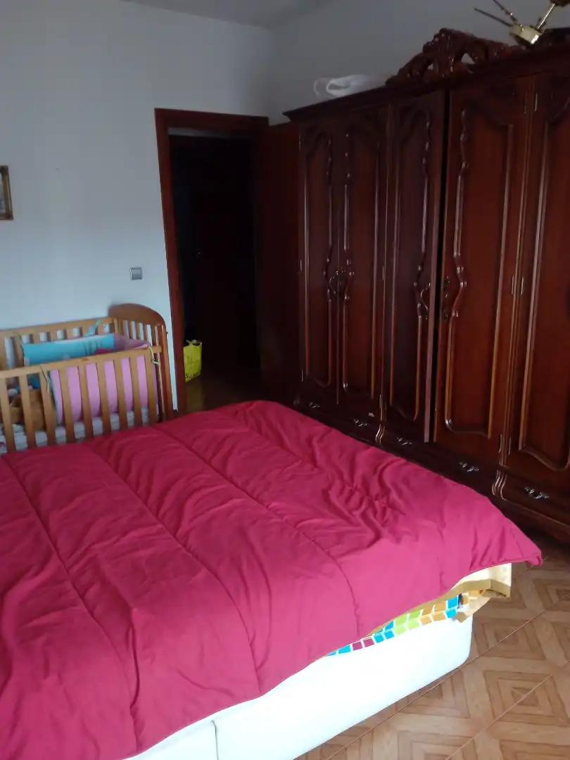 Bedroom of Houses for sale in El Robledo    with Heating, Private garden and Terrace