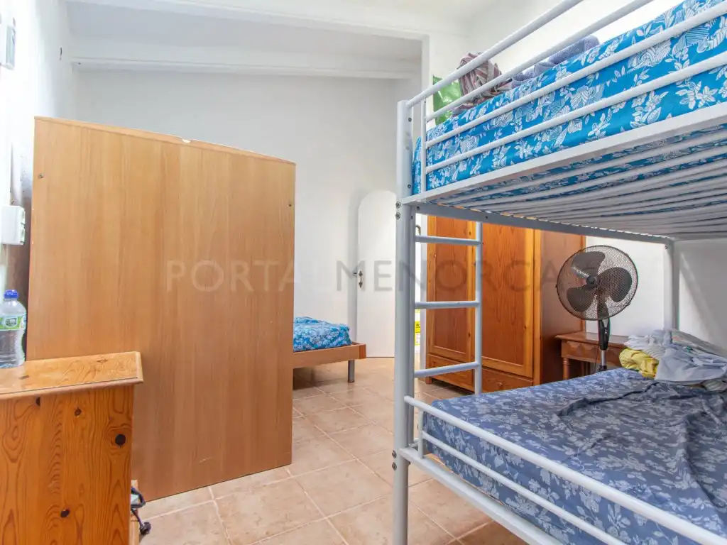 Habitación de Casa o chalet en venta en Sant Lluís con Terraza