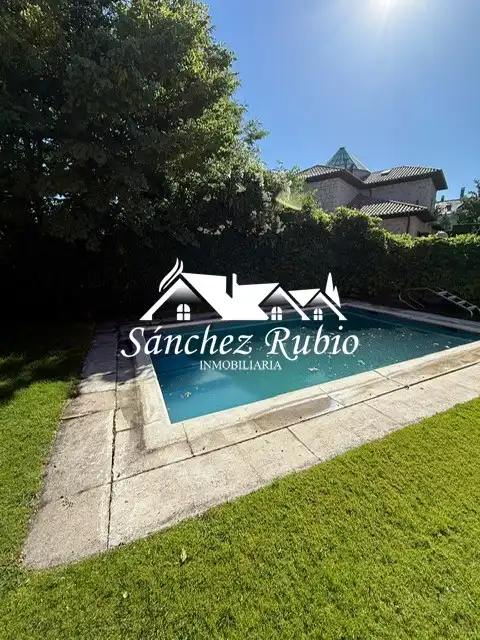 Flat for rent in Torrelodones, Madrid