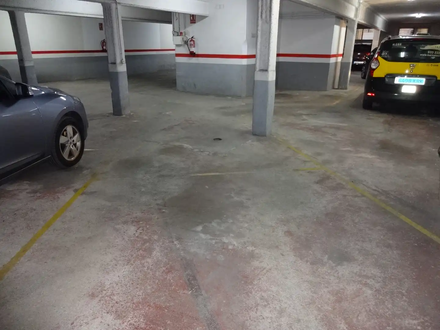 Parkplatz von Garage zum Verkauf in Barcelona