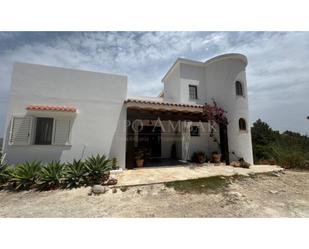 Exterior view of Country house to rent in Sant Antoni de Portmany