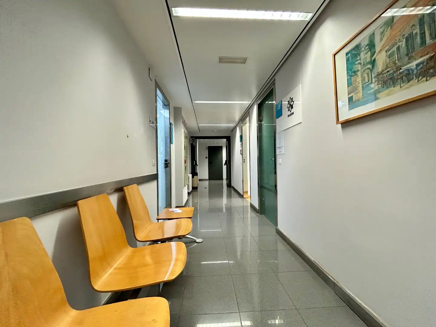 Oficina en venda en Barcelona amb Aire condicionat, Calefacció i Alarma