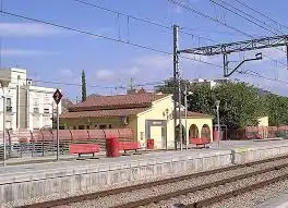 Exterior view of Commercial properties for sale in Cardedeu  with Air Conditioner, Heating and Terrace