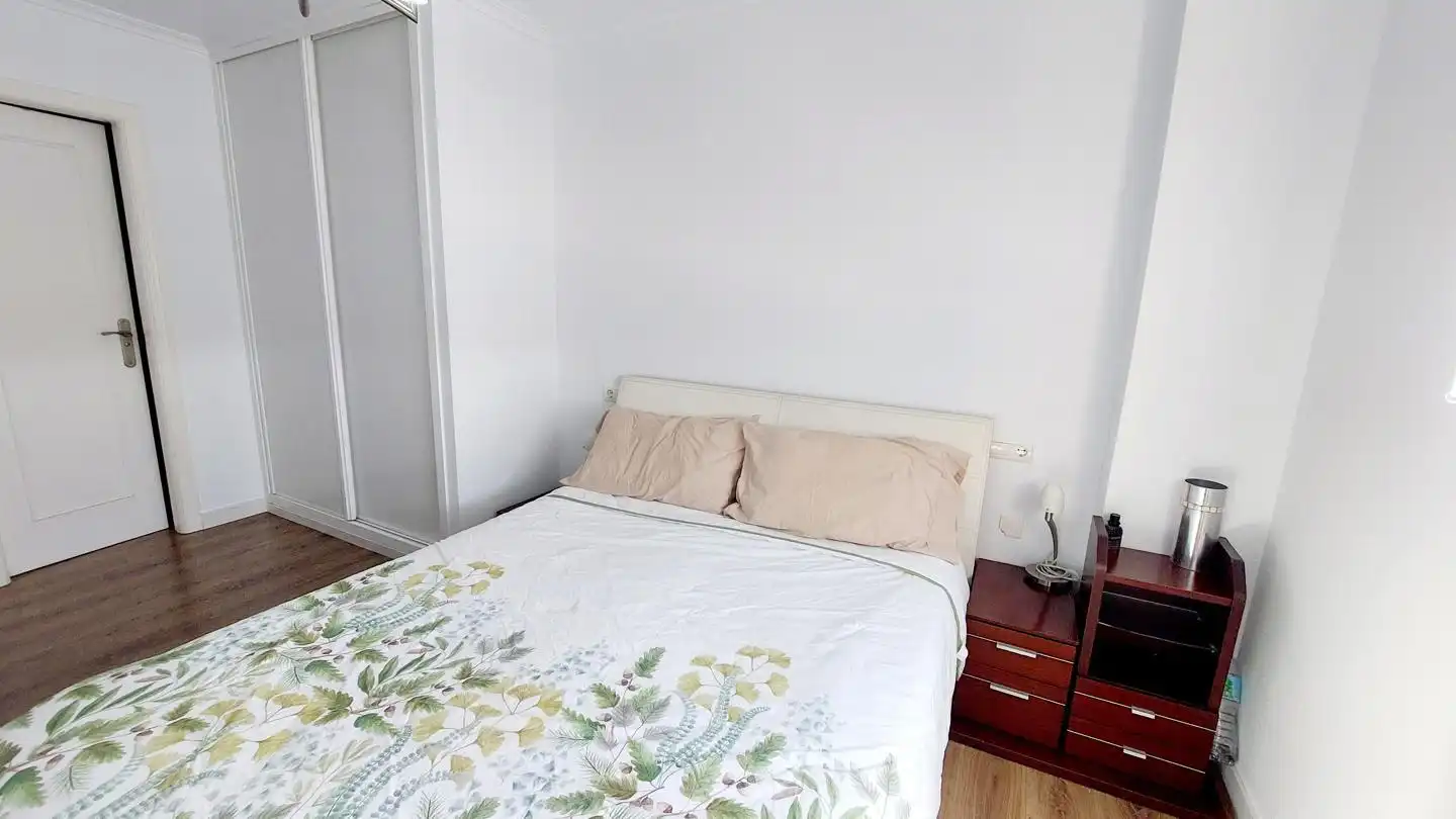 Schlafzimmer von Wohnung zum Verkauf in Elche / Elx mit Klimaanlage, Balkon und Gemeinschaftspool