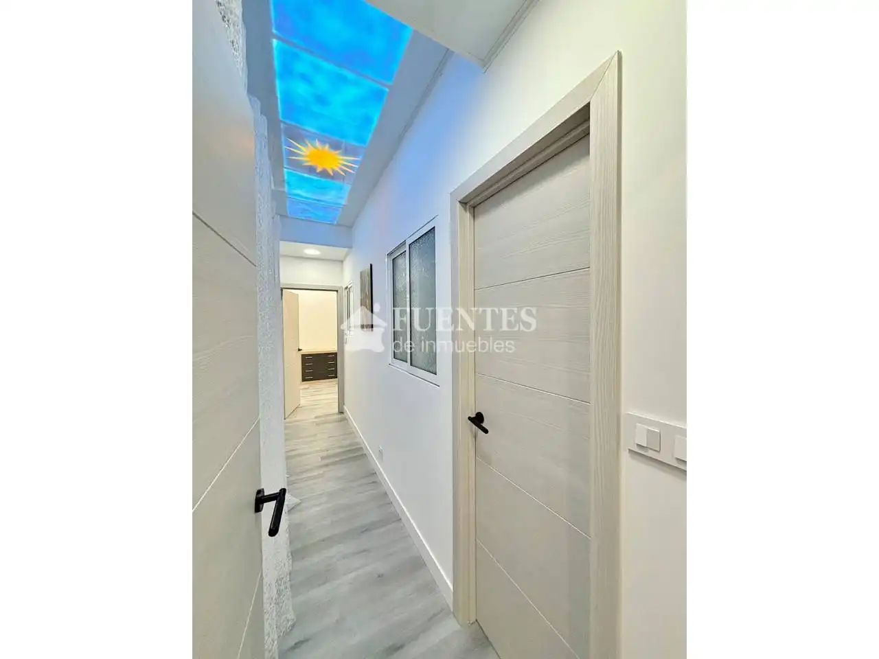 Apartament en venda en Alicante / Alacant amb Aire condicionat i Moblat