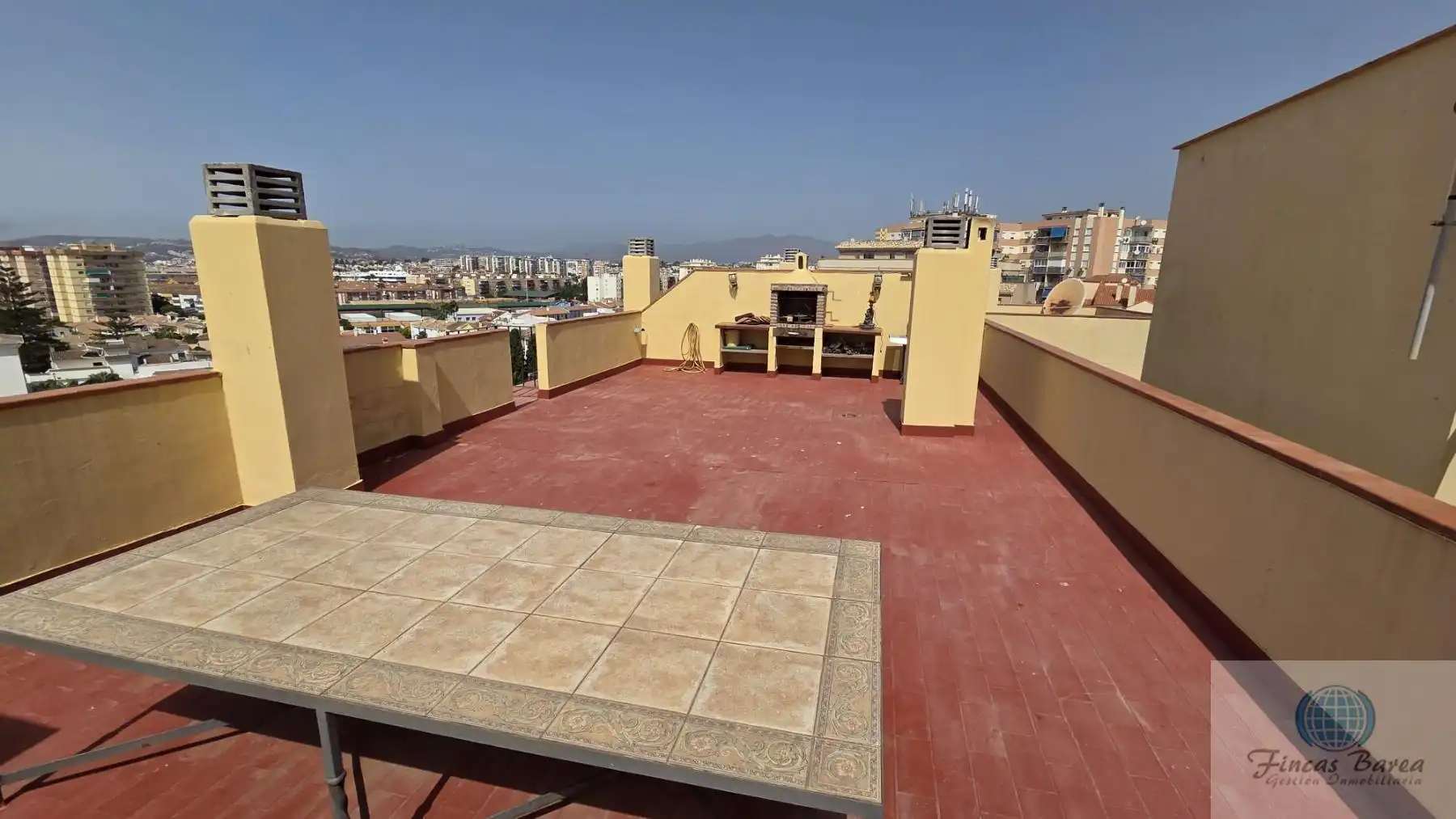 Terrassa de Àtic en venda en Fuengirola amb Aire condicionat i Terrassa