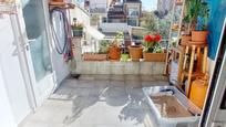 Terrace of Flat for sale in Sabadell  with Air Conditioner, Terrace and Furnished