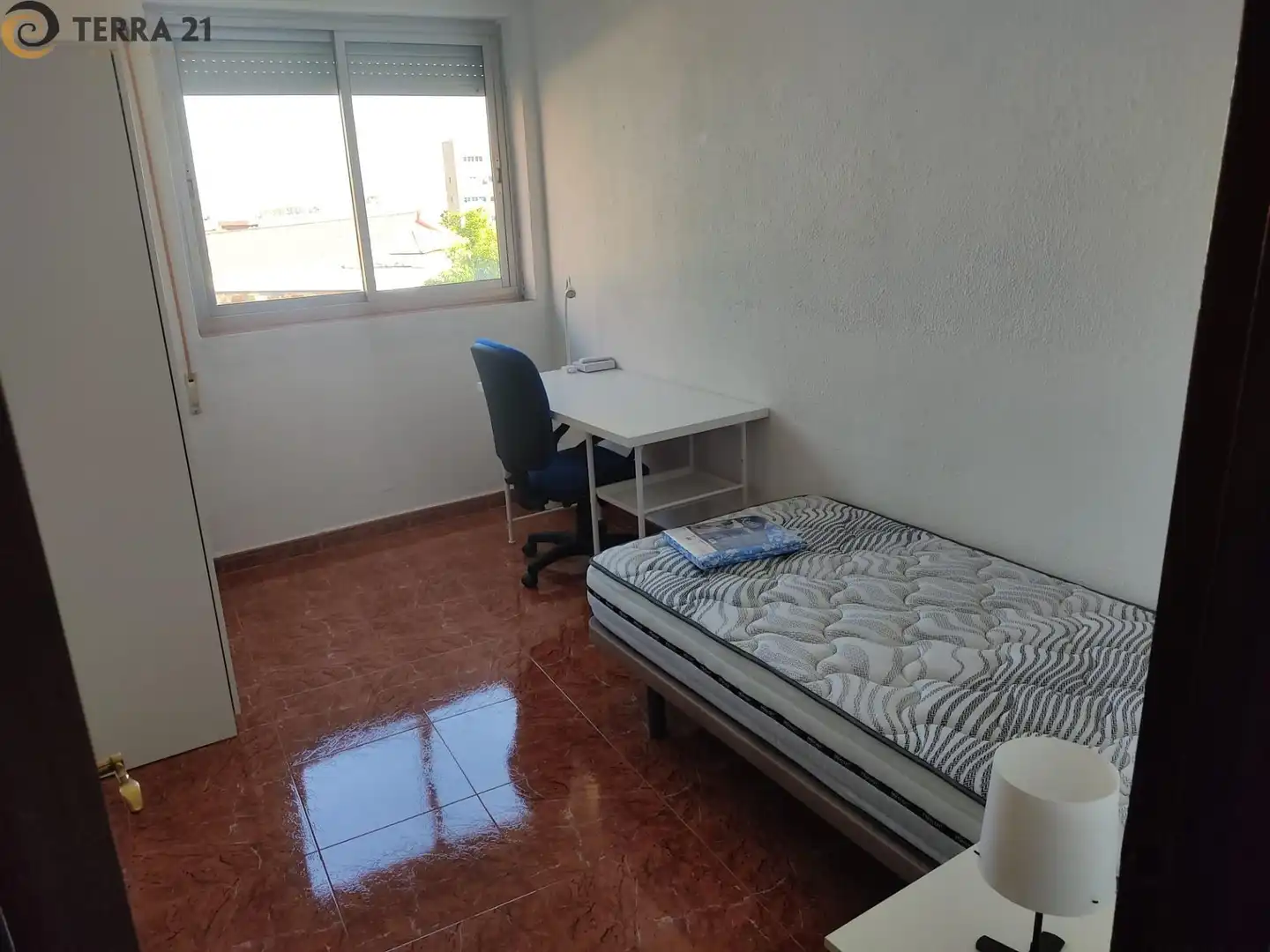 Habitación de Piso de alquiler en Jaén con Aire acondicionado