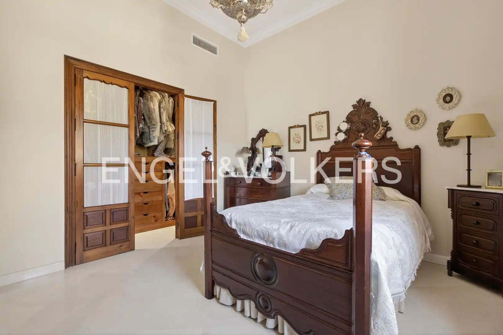 Habitación de Casa o chalet en venta en Écija con Aire acondicionado, Calefacción y Jardín privado