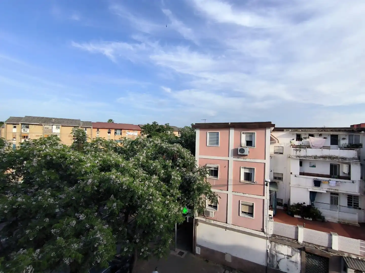 Vista exterior de Piso en venta en Córdoba con Aire acondicionado y Amueblado