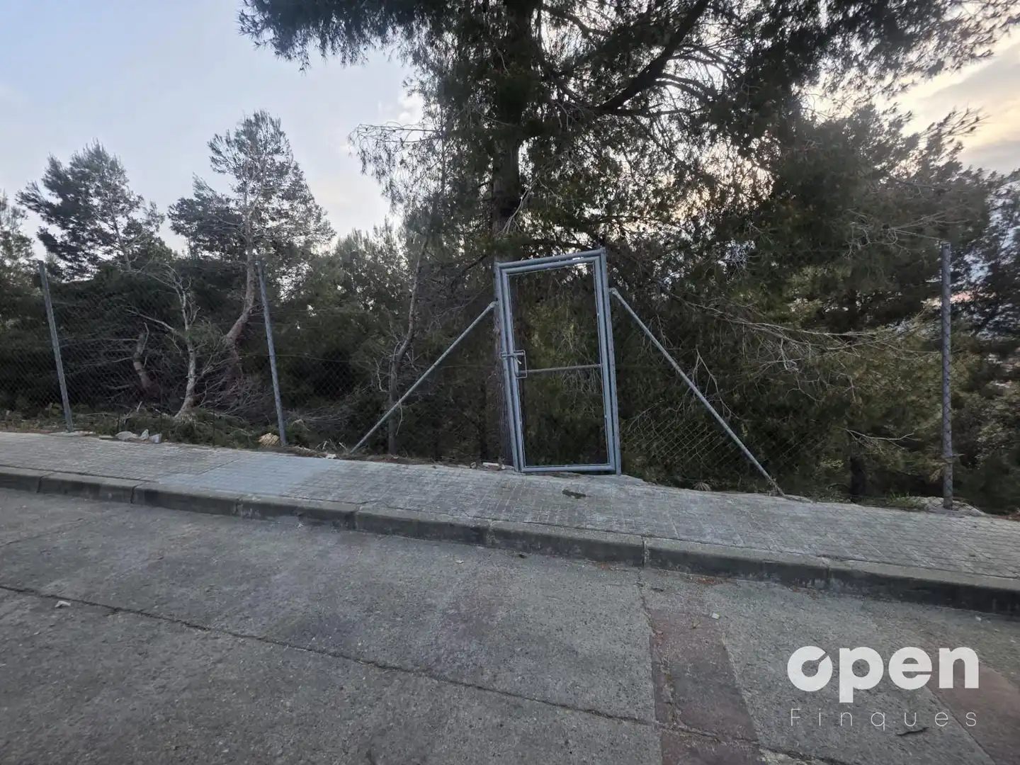 Terreno en venta en Terrassa