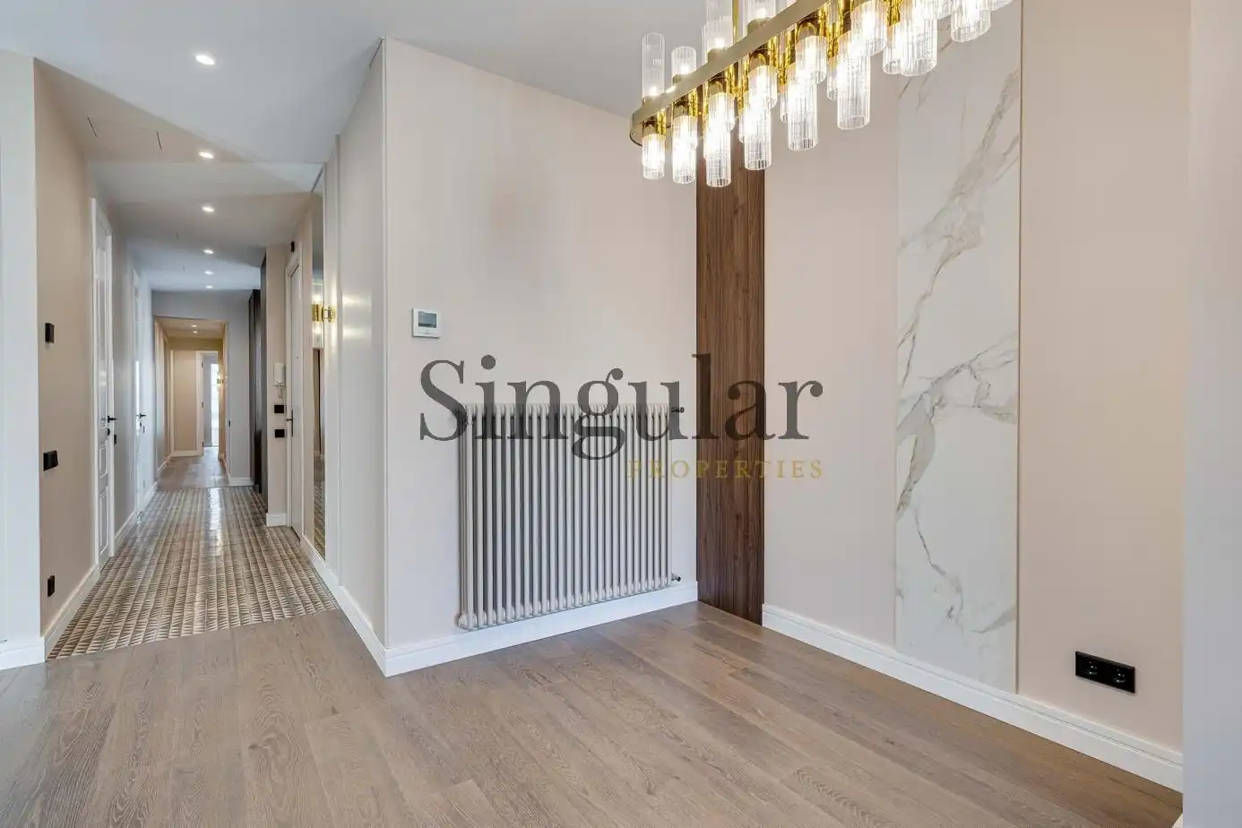 Piso con terraza en venta en ARAGO, imagen 12