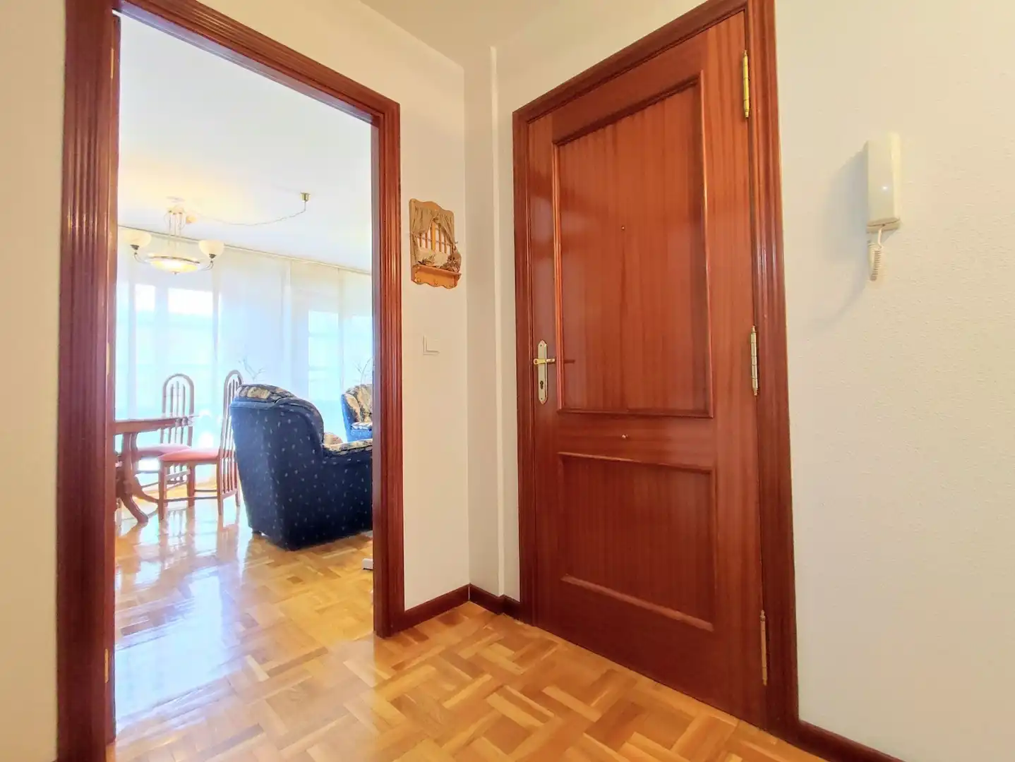 Wohnung zum Verkauf in Fitero mit Heizung, Terrasse und Möbliert