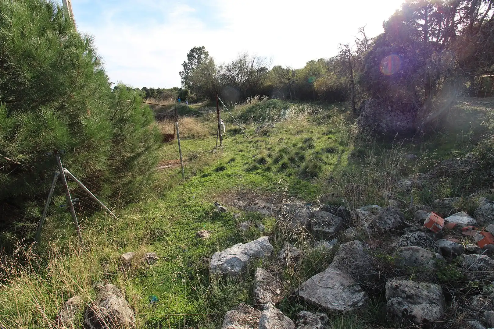 Residencial en venta en El Berrueco