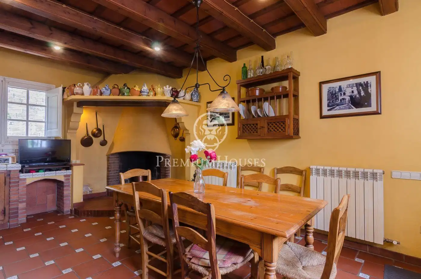 Finca rústica en venda a Òrrius