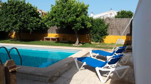 Foto 2 de Casa o xalet de lloguer a Camino de la Mansonia, 8, Las Lagunas - Campano, Cádiz