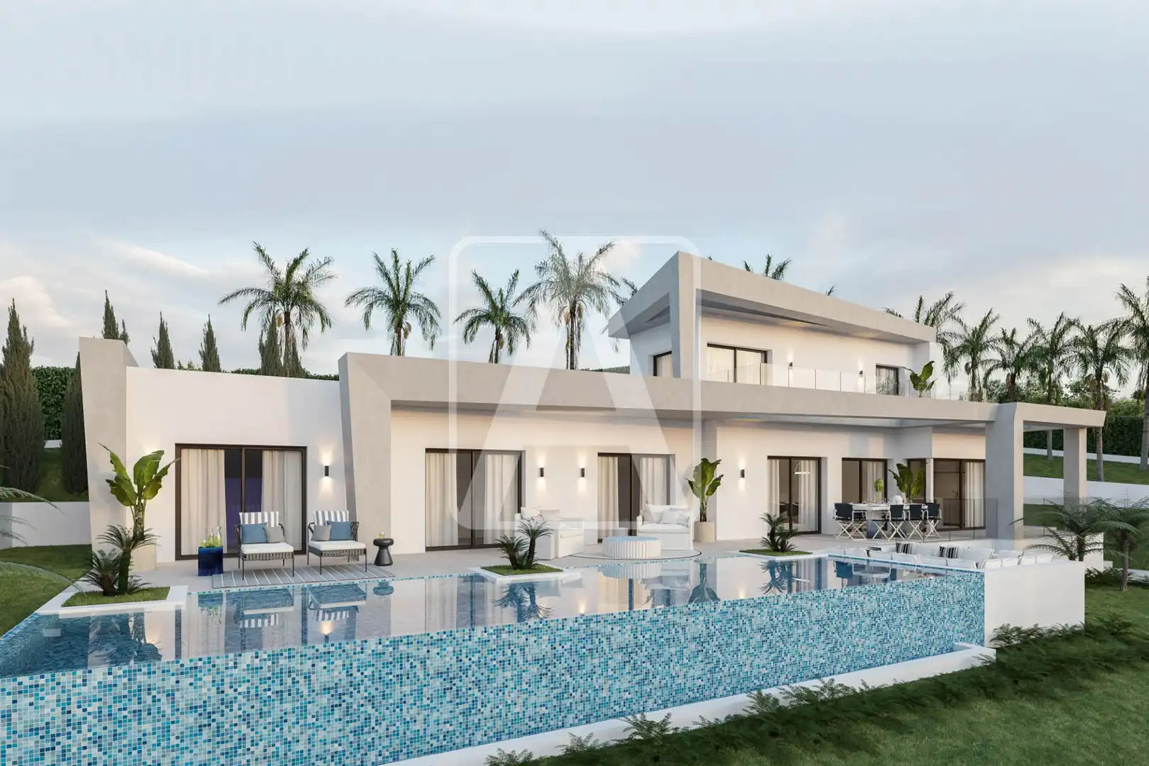 Villa avec piscine à vendre à Cap Martí - El Tossalet - Pinomar