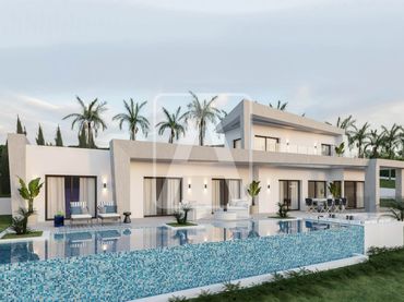 Villa avec piscine à vendre à Cap Martí - El Tossalet - Pinomar