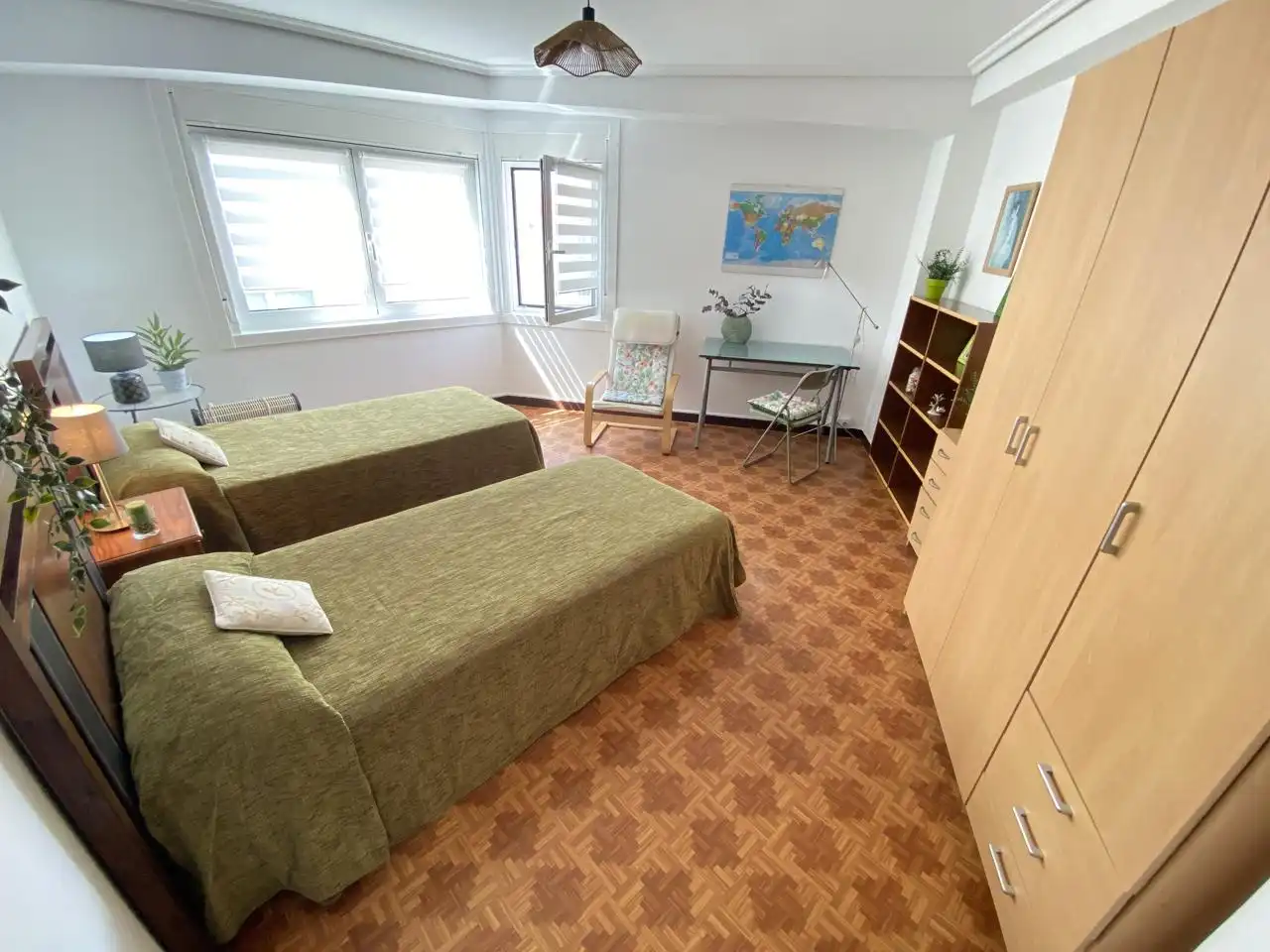 Flat for rent in Rúa Manuel Deschamps, Agra del Orzán - Ventorrillo
