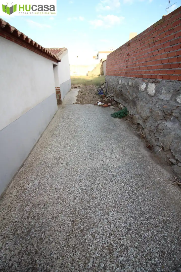 Aparcament de Residencial en venda en Menasalbas