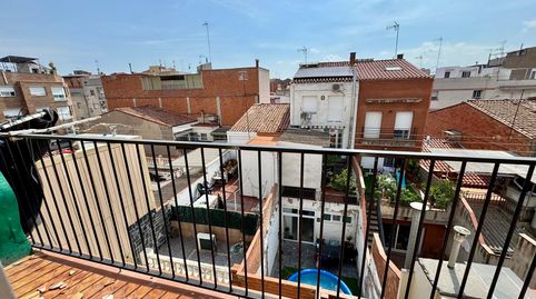 Foto 5 de Pis en venda a De París, Creu de Barberà, Sabadell