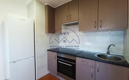 Kitchen of Flat to rent in Vigo 