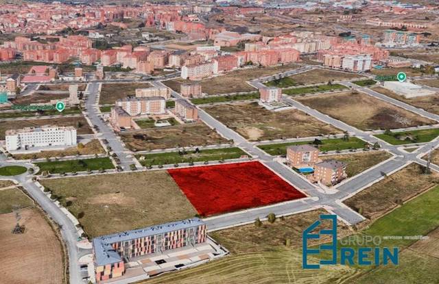 Terreno residencial en Venta en Calle de Tornadizos, 3 en Arévalo