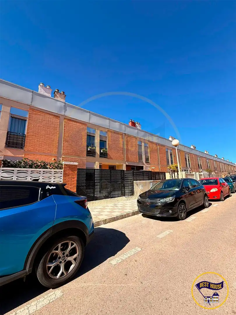 Adosado con terraza en venta en RIO HUECAR, imagen 62