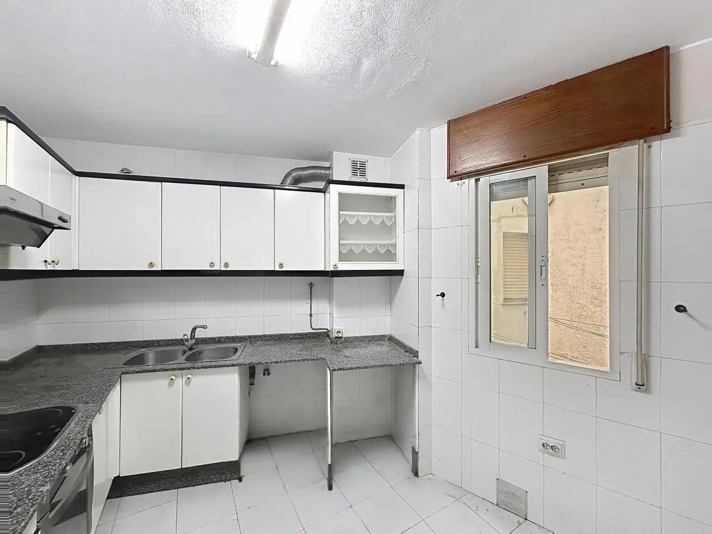 Küche von Wohnung zum Verkauf in Padrón