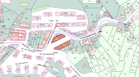 Foto 5 de Residencial en venda a Carretera de Santa Mariña, 12, Barrocanes, Ourense Capital